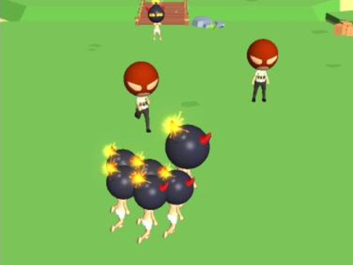 人类：一败糊涂大爆炸 ios版