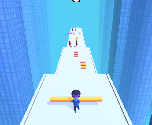 屋顶棍棍侠 ios版