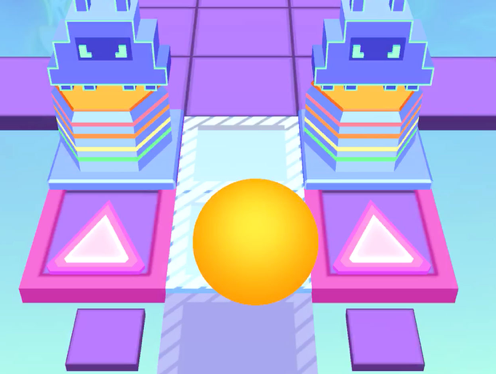 滚动的天空 ios版