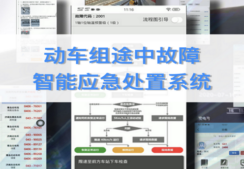智能应急处置系统 ios版