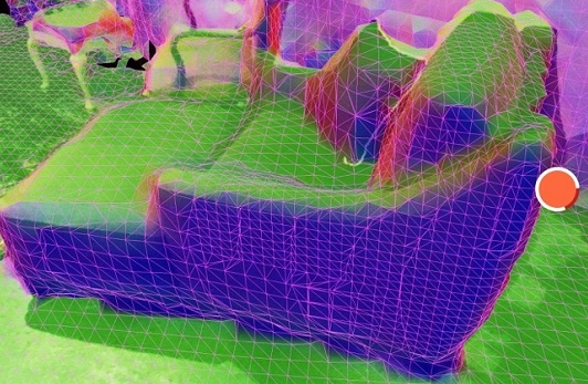 3d Scanner(激光雷达扫描建模) ios版