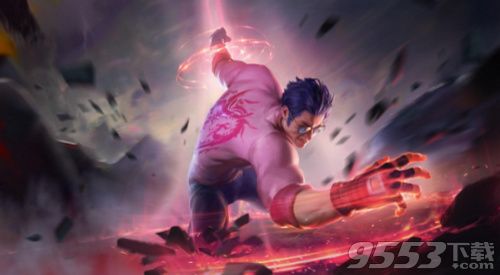  lol龙的传人李青兑换活动地址分享