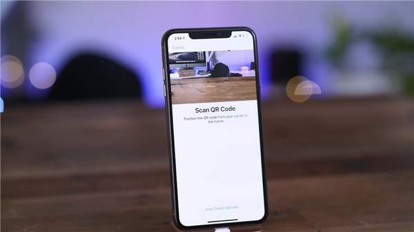 ios12.1beta1支持eSIM功能吗？开启方法介绍