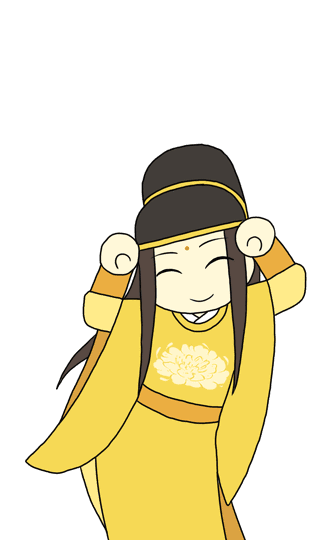 抖音魔道祖师动态表情包1