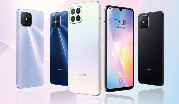 华为nova8se去哪设置返回键