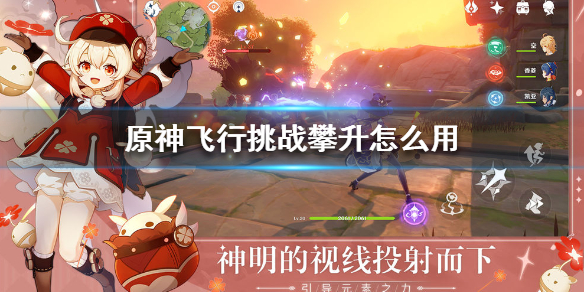 原神飞行挑战高分技巧分享