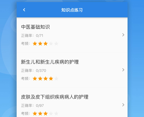 微易用题库 ios版