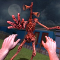 警笛头恐怖游戏3D ios版
