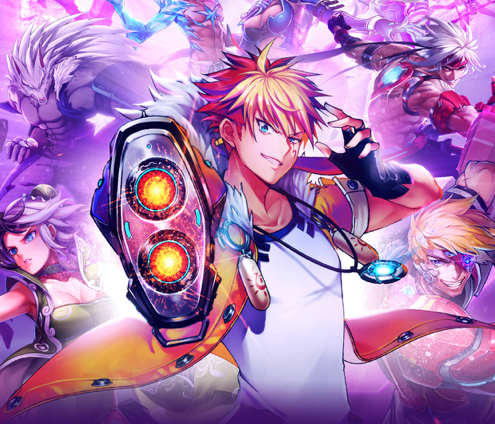 时空猎人 ios版