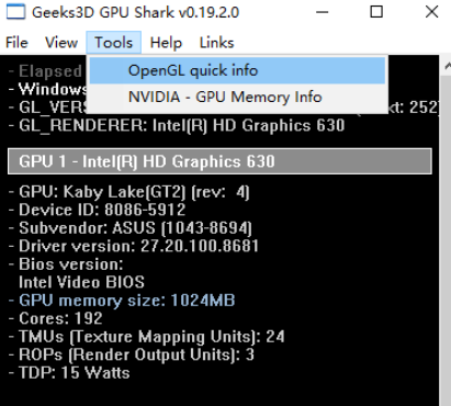 GPUShark v0.21.0免费版