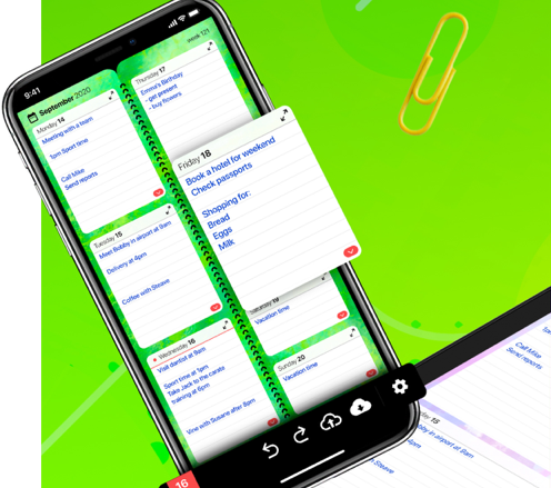 袖珍日記 ios版
