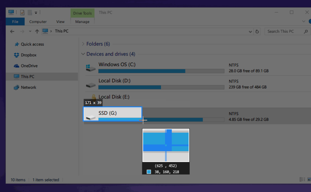 Snipaste v2.5.5(32/64)免费版