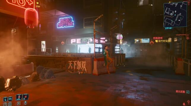 赛博朋克2077日本街传说裙子怎样得