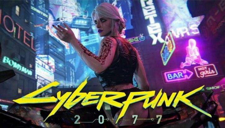 赛博朋克2077近战如何操作