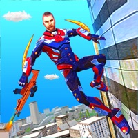 超级英雄黑帮战争黑手党战斗 ios版