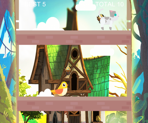 跳跃大师 ios版