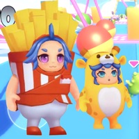 萌豆人冲冲冲 ios版