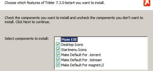 Tribler v7.6.0免费版