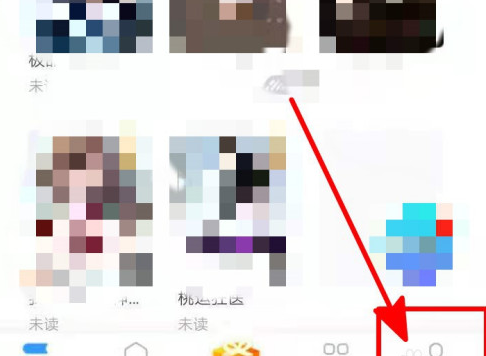 疯读小说个性化推送在哪打开