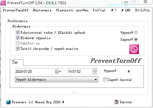 PreventTurnOff v1.41免费版