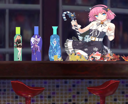 酒瓶魔力 ios版