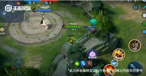 2021王者荣耀抢鲲大作战怎么玩