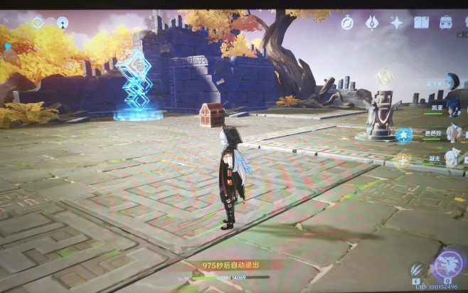 原神曲径通幽处石碑顺序是什么