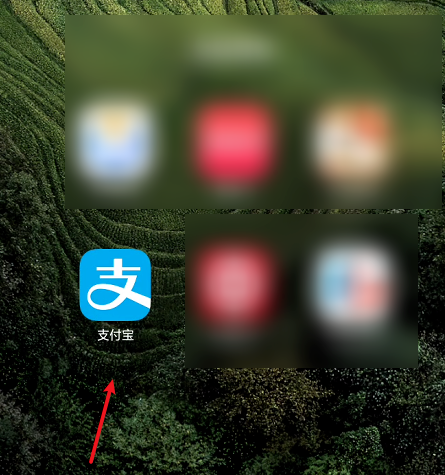 支付宝怎么查询身份证名下关联账号