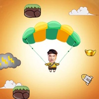 降落伞跑酷 ios版