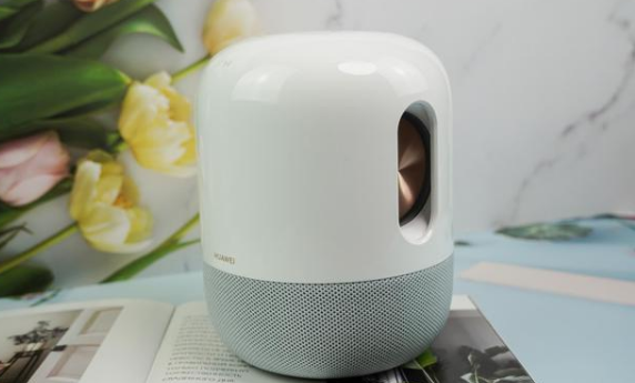 华为sound怎么控制家居