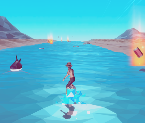 喷射冲浪 ios版