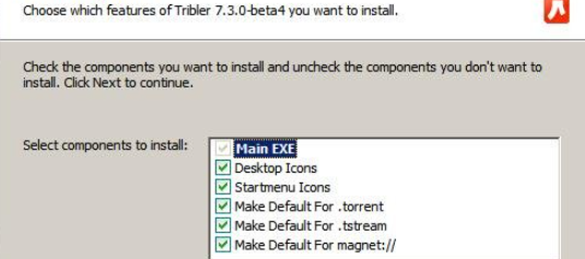 Tribler v7.6.1免费版