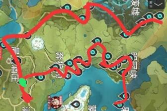 原神风神瞳新手如何获得