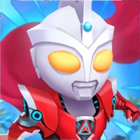 奥特超人勇闯关 ios版