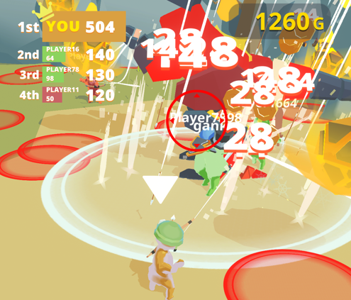 天天打怪兽 ios版