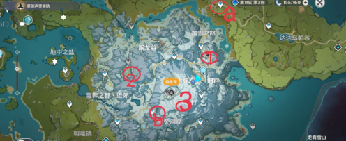 原神水本如何开启