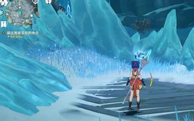 原神雪葬之都近郊任务怎么做