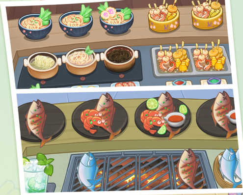 宠物餐厅：开启乐趣无限的烹饪之旅 ios版