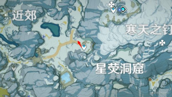 原神记事者之匣在哪