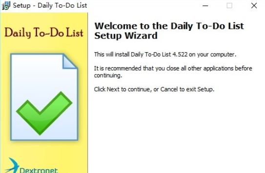 DailyTo-DoList v4.522共享版