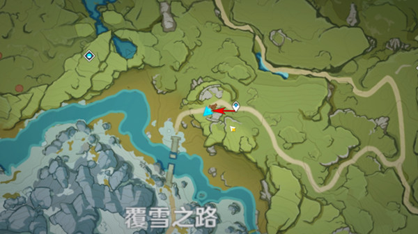 原神雪山迷踪任务怎么完成