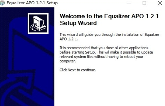 EqualizerAPO v1.2.1免费版