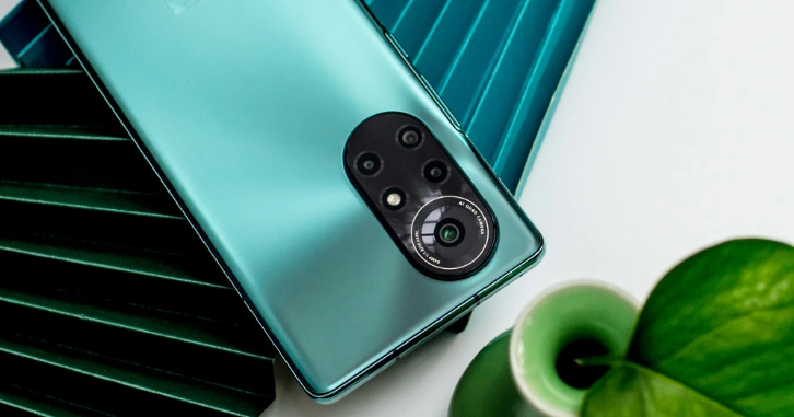 去哪看华为nova8pro的像素信息