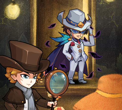 明星侦探冒险团：奇幻大探险 ios版