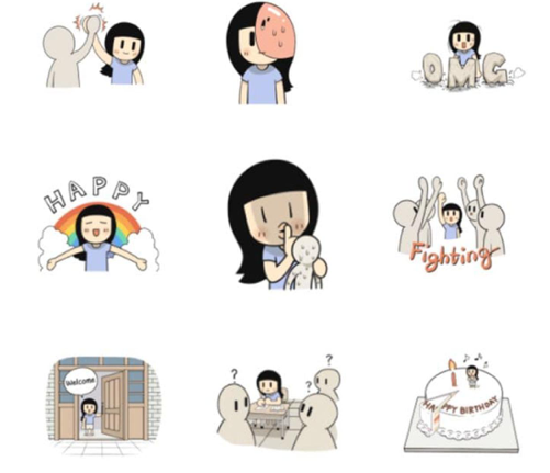 可愛的麗麗 ios版