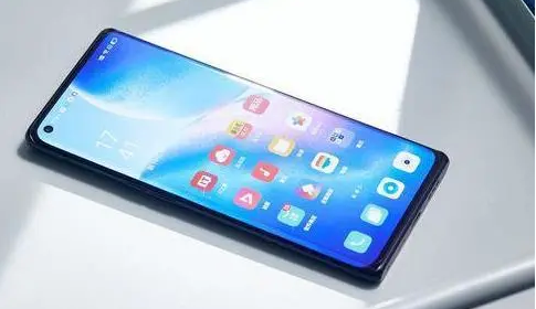 opporeno5怎么开启侧边栏