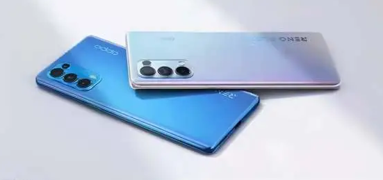 opporeno5怎么让app的图标变大