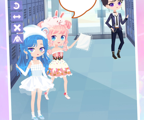 迷你动漫世界 ios版