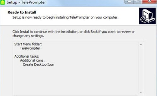 TelePrompter v2.5.0免费版