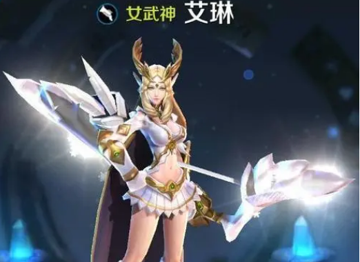 王者荣耀艾琳重做技能怎么样
